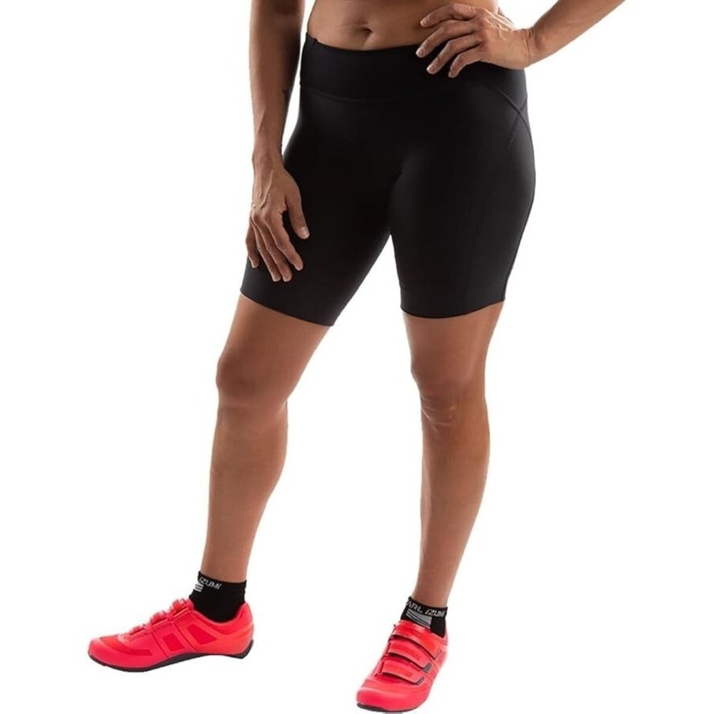 Pearl Izumi® (Women's XS) Symphony™ 8" Shorts in Black - $120